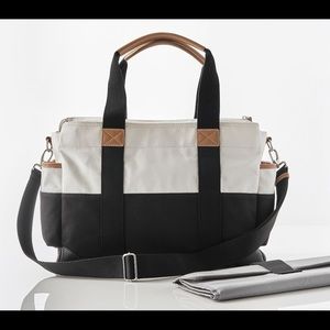 Brand new Pottery Barn Kids Diaper bag